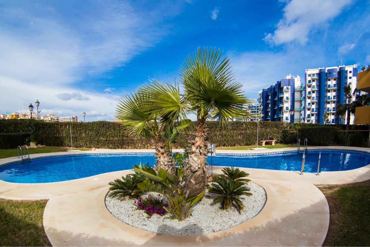 Apartament Love Home Punta Prima  Exterior foto